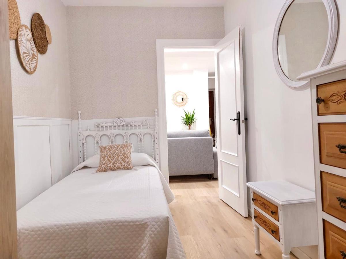 Ubicacion Inmejorable Nuevo Centrico 3Hab Apartment Oviedo Luaran gambar